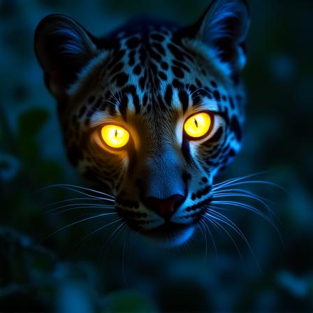 Nocne safari z latarkami